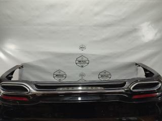 Бампер задний s w222 2018 W222 Бампер задний s w222 2018 W222