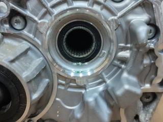 Раздаточная коробка Mercedes-Benz GLC Coupe c253 C253 om 651.921