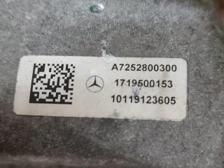 Раздаточная коробка GLC Coupe c253 2019 C253 om 651.921