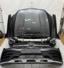 Капот Mercedes-Benz GLC Coupe 2021