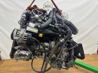 Запчасть двигатель Mercedes-Benz gla 2022