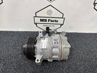 Компрессор кондиционера Mercedes-Benz C W205 2020