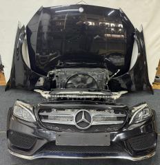 Ноускат Mercedes-Benz C W205 2014
