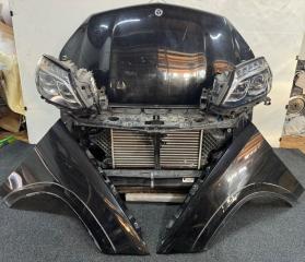 Ноускат Mercedes-Benz GLS X166 2015