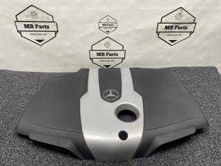 Запчасть декоративная крышка двигателя Mercedes-Benz GLE W166 2017