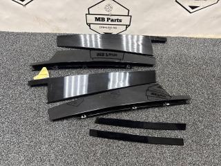 Молдинг двери передней правой Mercedes-Benz S W223 2021