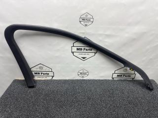 Запчасть накладка двери передней правой Mercedes-Benz s w222 2019