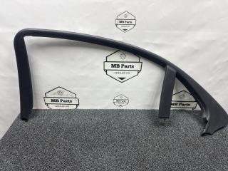 Запчасть накладка двери задней правой Mercedes-Benz s w222 2017