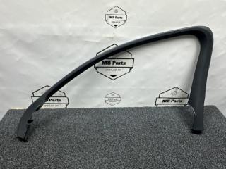 Запчасть обшивка двери передней правой (дверная карта) Mercedes-Benz GLC Coupe c253 2016