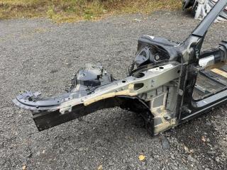 Запчасть лонжерон левый Mercedes-Benz S W223 2021