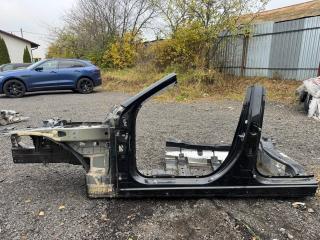 Запчасть стакан лонжерона левый Mercedes-Benz S W223 2021