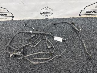 Проводка бампера заднего GLC x253 2017 W253 om 651.921