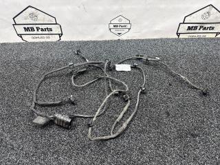 Проводка бампера заднего GLC x253 2017 W253 om 651.921