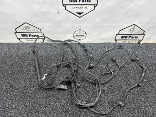 Проводка бампера заднего Mercedes-Benz s w222 2019 W222 656 Б/У