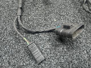 Проводка бампера заднего s w222 2019 W222 656