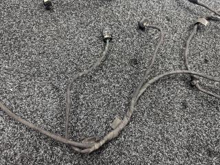 Проводка бампера заднего s w222 2019 W222 656