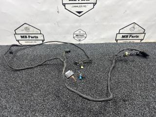 Проводка бампера переднего Mercedes-Benz GLC x253 2017 W253 om 651.921 Б/У