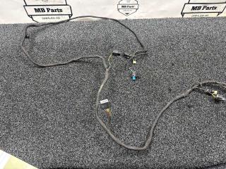 Проводка бампера переднего GLC x253 2017 W253 om 651.921