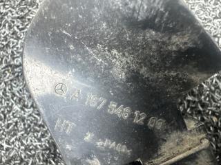 Кожух защитный проводки gle W167 2021 w167 om 656