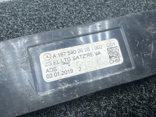 Кожух защитный проводки gle W167 2021 w167 om 656