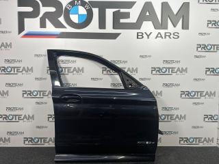Дверь боковая передняя правая BMW X3 2020