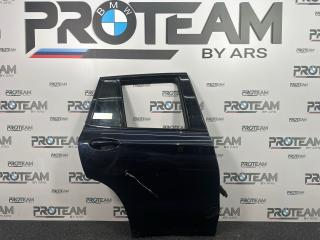 Дверь боковая задняя правая BMW X3 2020