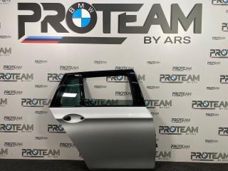 Дверь боковая задняя правая BMW 5 2016