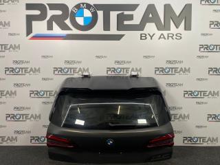 Крышка багажника BMW X5 2020