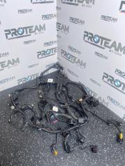 Проводка двигателя BMW 5 2022