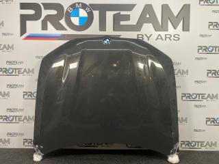 Капот BMW X7 2021