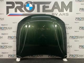 Капот BMW i4 2022