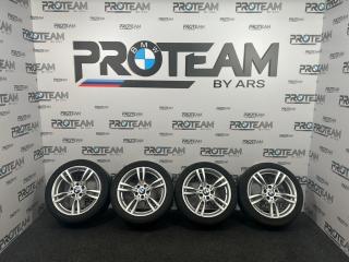 Комплект из 4-х Колесо летнее R18 / 225 / 45 BRIDGESTONE  5x120 лит. 34ET (б/у)