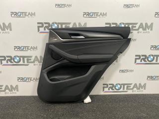 Обшивка двери задней правой (дверная карта) BMW X3 2022