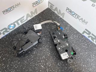 Замок багажника BMW X5 2021