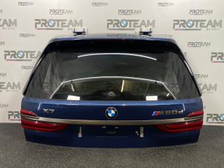 Крышка багажника BMW X7 2020