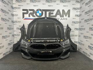 Передняя часть (ноускат) в сборе BMW 8 2022