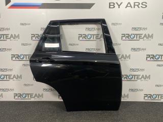 Дверь боковая задняя правая BMW X5 2016