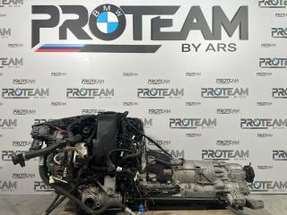 Двигатель BMW 4 2024