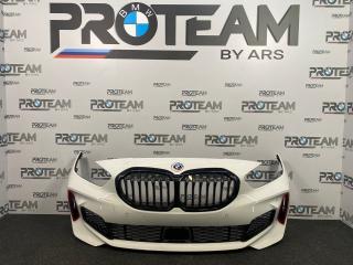 Бампер передний BMW 1 2022