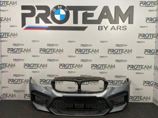 Бампер передний BMW M5 2019