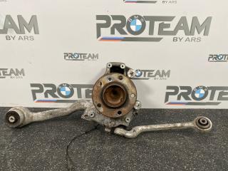 Кулак поворотный левый BMW 4 2017 контрактная Кулак поворотный левый BMW 4 2017