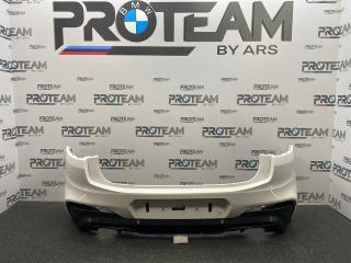 Бампер задний BMW X4 2021