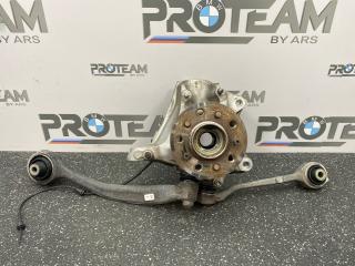 Кулак поворотный левый BMW X3 2020 контрактная Кулак поворотный левый BMW X3 2020