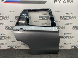 Дверь боковая задняя правая BMW X5 2016