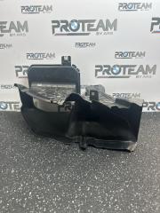 Воздуховод радиатора BMW X3 2021