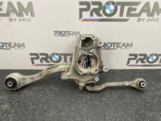 Кулак поворотный левый BMW 3 2019 контрактная Кулак поворотный левый BMW 3 2019