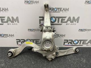 Кулак поворотный левый BMW 5 2023 контрактная Кулак поворотный левый BMW 5 2023