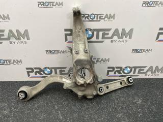 Кулак поворотный левый BMW 5 2018 контрактная Кулак поворотный левый BMW 5 2018