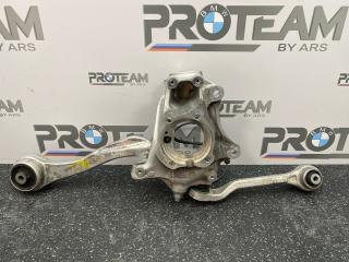 Кулак поворотный левый BMW 4 2022 контрактная Кулак поворотный левый BMW 4 2022