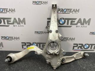 Кулак поворотный левый BMW 7 2023 контрактная Кулак поворотный левый BMW 7 2023